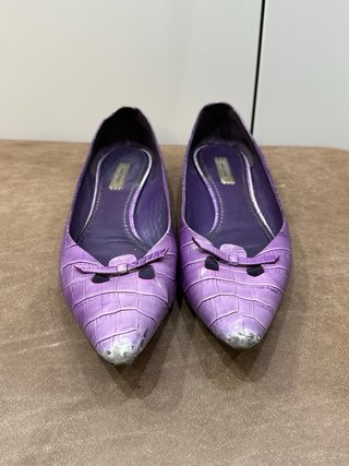 Ballerine Marc Jacobs Viola