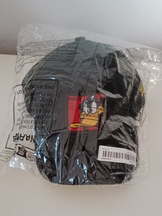 Cappellino Looney Tunes Daffy Duck nuovo
