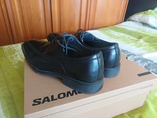 Zapatos de vestir Talla 44 Negros
