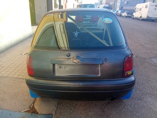 Nissan Micra 2000
