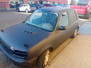 Nissan Micra 2000