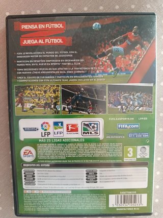 Fifa 12 PC DVD ROM