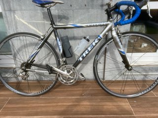 Bicicleta de carretera Trek, talla S
