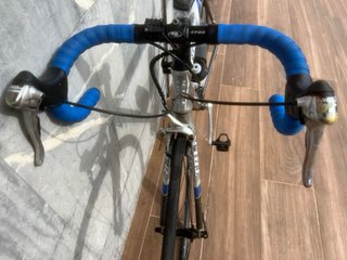 Bicicleta de carretera Trek, talla S