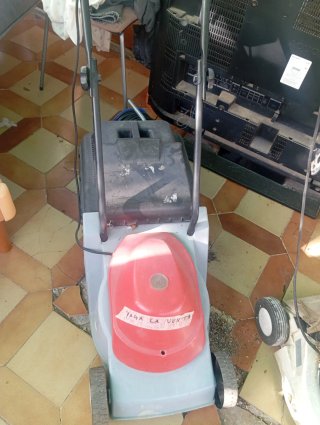 Cortacésped eléctrico para venta