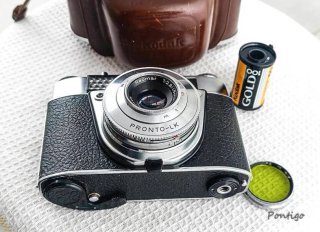 Kodak Retinette 1B Cámara Analógica