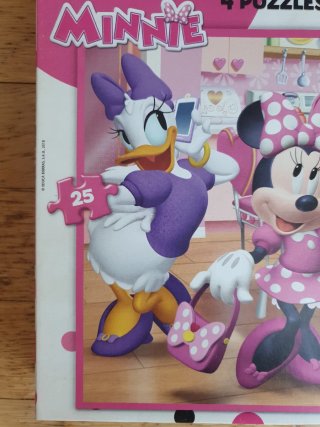 Puzzle Disney Princess 30 Piezas