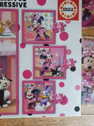 Puzzle Disney Princess 30 Piezas