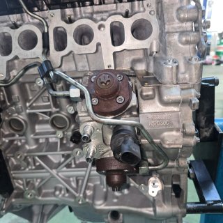 Motor BMW N57D30C 381cv
