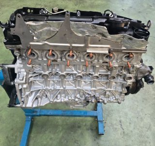 Motor BMW N57D30C 381cv