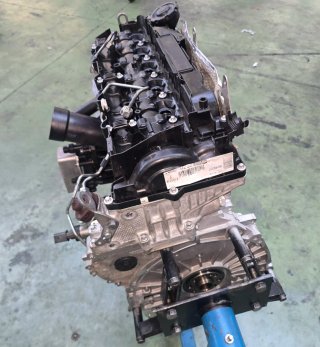 Motor BMW N57D30C 381cv