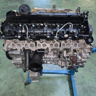 Motor BMW N57D30C 381cv