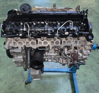 Motor BMW N57D30C 381cv