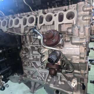 Motor BMW N57D30C 381cv