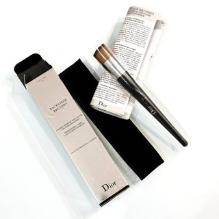 Dior Fluid Foundation Brush Full Coverage.