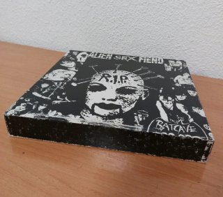 Alien Sex Fiend – A.S.F. Box 1990