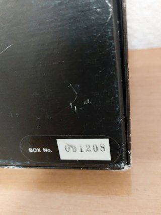 Alien Sex Fiend – A.S.F. Box 1990