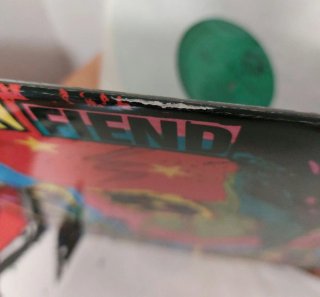 Alien Sex Fiend – A.S.F. Box 1990