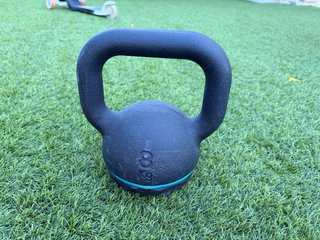 Manubrio russo Kettlebell 8kg