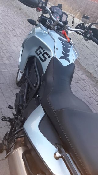 BMW F650 GS Twin 800cc