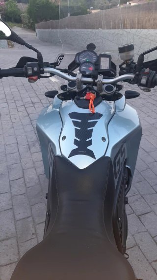 BMW F650 GS Twin 800cc