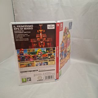 Super Mario RPG - Nintendo Switch