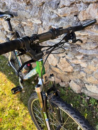 Bicicletta MTB Decathlon Rockrider 5.2 26