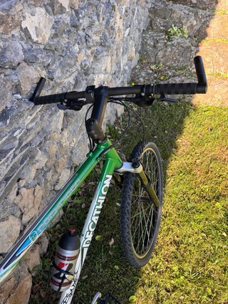 Bicicletta MTB Decathlon Rockrider 5.2 26