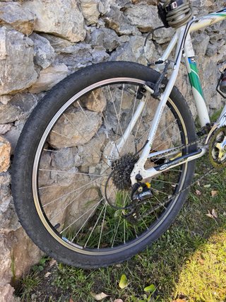 Bicicletta MTB Decathlon Rockrider 5.2 26