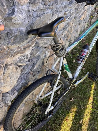 Bicicletta MTB Decathlon Rockrider 5.2 26