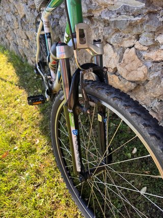 Bicicletta MTB Decathlon Rockrider 5.2 26