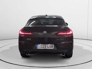 BMW X4 xDrive20d 140 kW (190 CV)