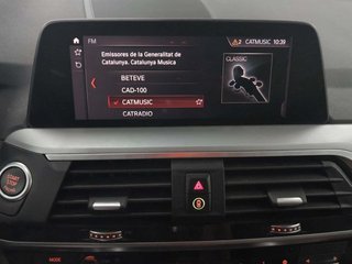 BMW X4 xDrive20d 140 kW (190 CV)