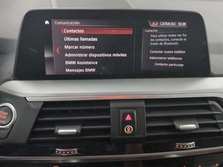 BMW X4 xDrive20d 140 kW (190 CV)