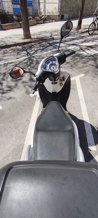 Honda 125 SH Mode