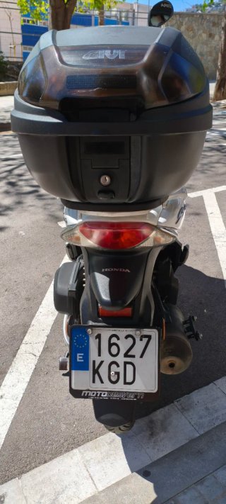 Honda 125 SH Mode