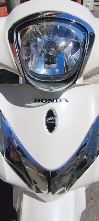 Honda 125 SH Mode