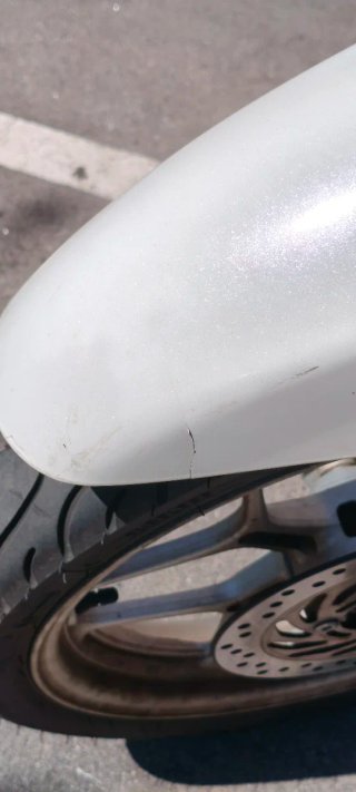 Honda 125 SH Mode