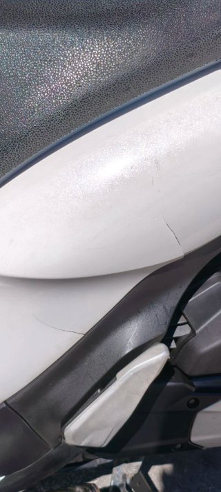 Honda 125 SH Mode