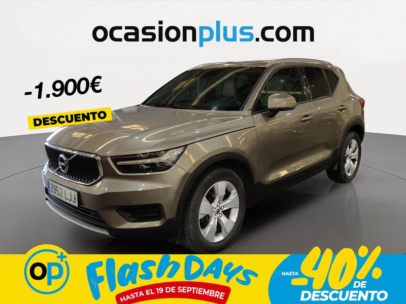 Volvo XC40 D3 Business Plus Auto 110 kW (150 CV) - foto 1