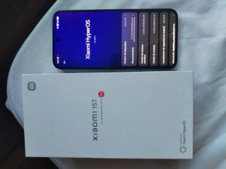 Xiaomi 15t como nuevo con su caja