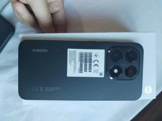 Xiaomi 15t como nuevo con su caja