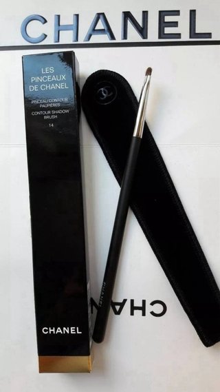 Chanel Les Pinceaux Pinceau Contour Paupieres 14