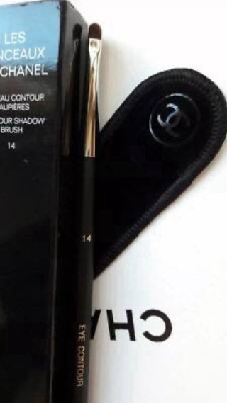 Chanel Les Pinceaux Pinceau Contour Paupieres 14