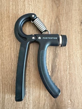 PORTENTUM 5-60 Kg HAND GRIP mano y muñeca