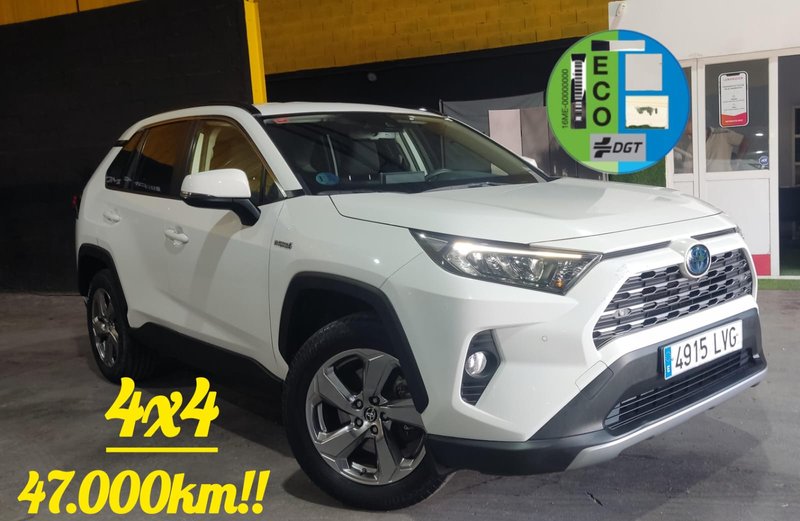 Toyota RAV4 2022