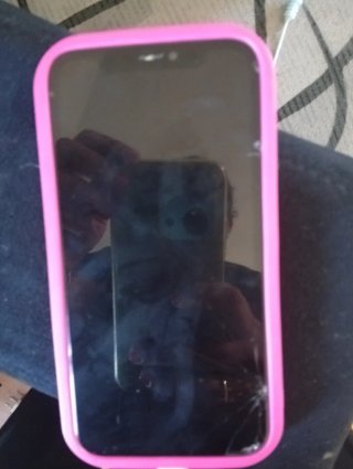 iPhone 11 Morado