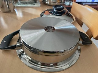 Pentola AMC M29 2,5L diametro 24cm