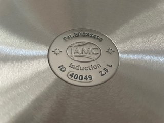 Pentola AMC M29 2,5L diametro 24cm