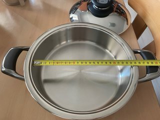 Pentola AMC M29 2,5L diametro 24cm